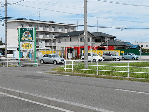 Self M-1 羽島店