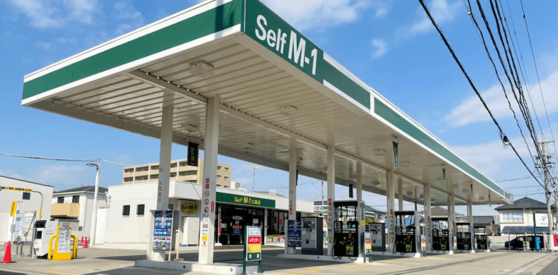 Self M-1 江南店
