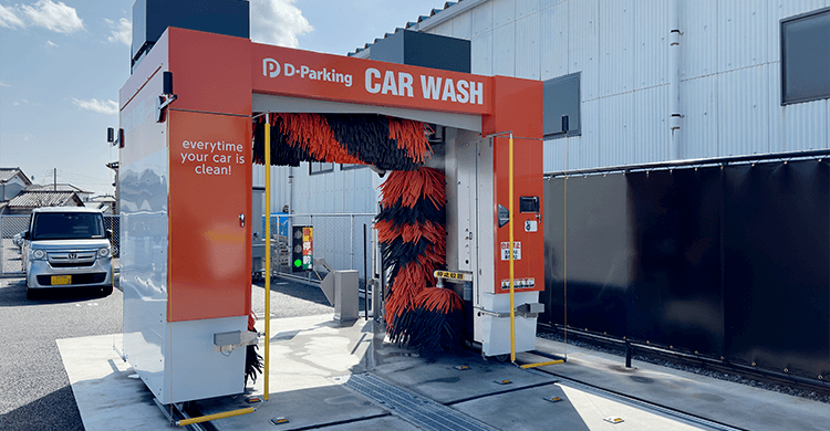 CAR WASH 水戸店
